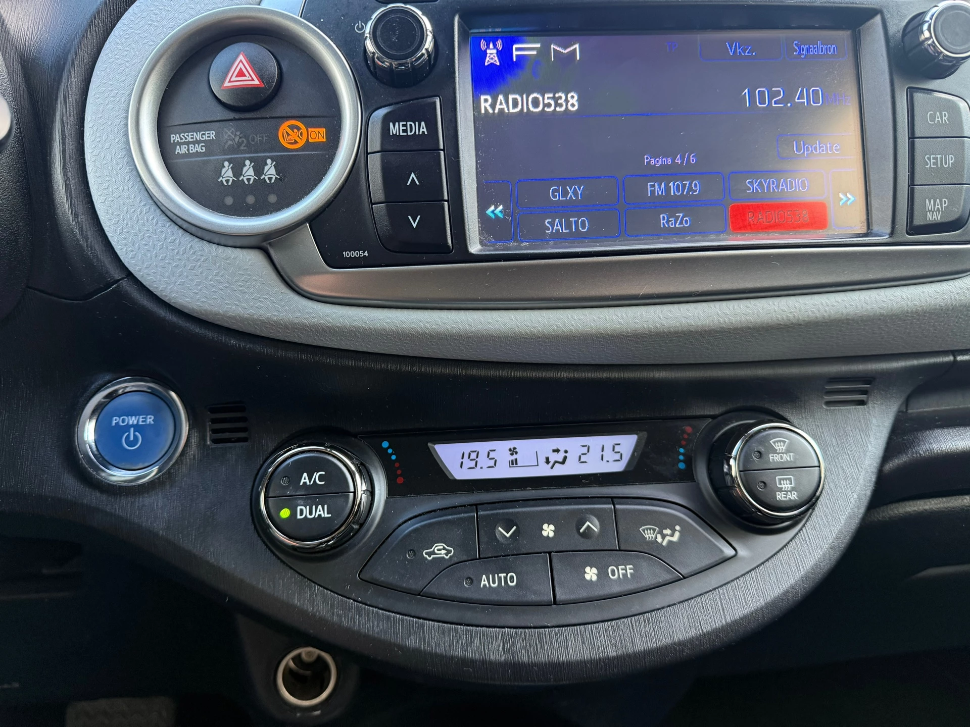 Hoofdafbeelding Toyota Yaris