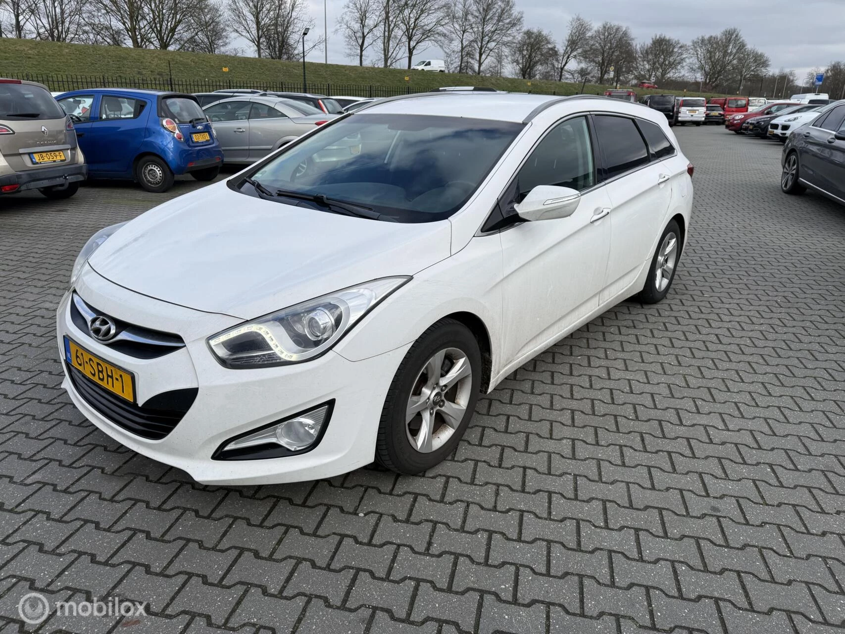 Hoofdafbeelding Hyundai i40