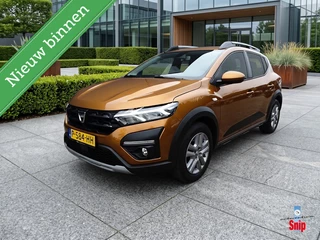 Dacia Sandero 1.0 TCe 100 Bi-Fuel Essential