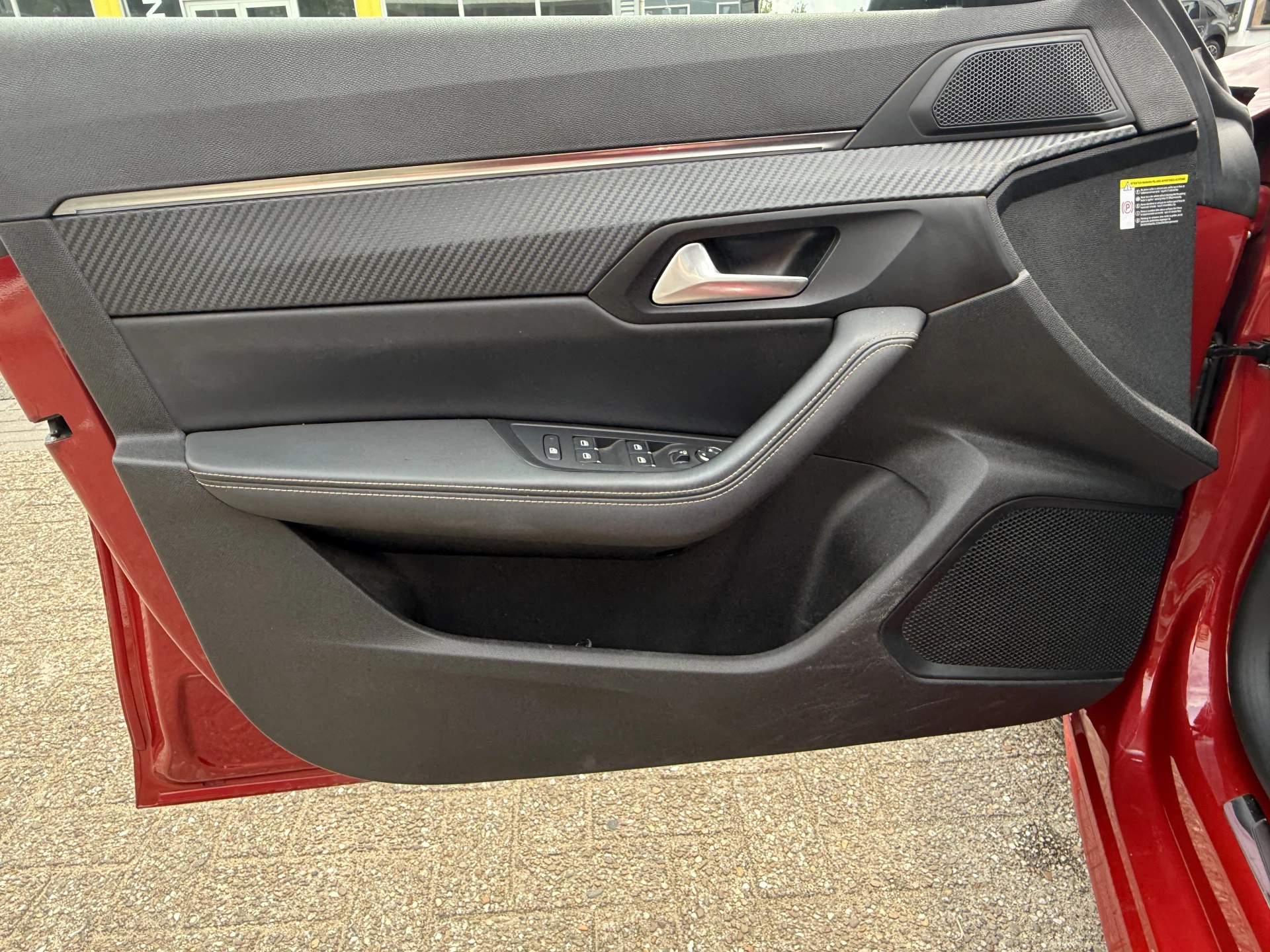 Hoofdafbeelding Peugeot 508