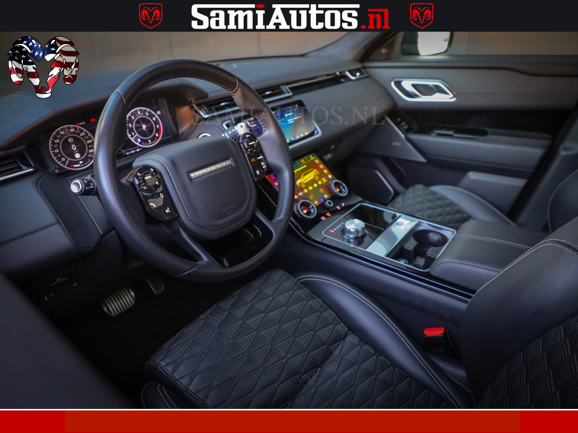 Hoofdafbeelding Land Rover Range Rover Velar