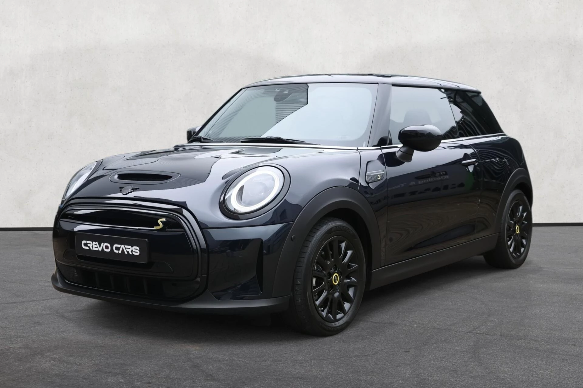Hoofdafbeelding MINI Electric