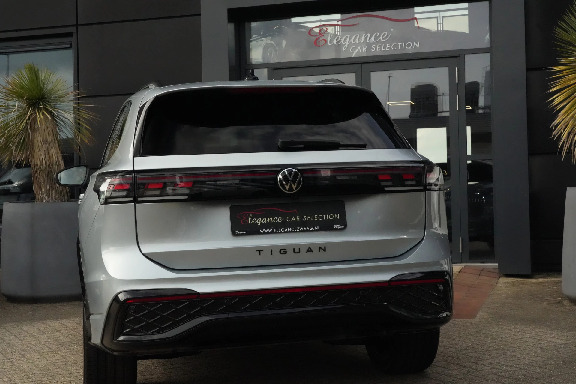 Hoofdafbeelding Volkswagen Tiguan