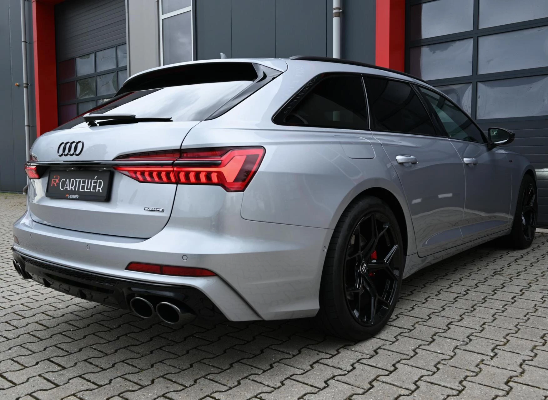 Hoofdafbeelding Audi A6