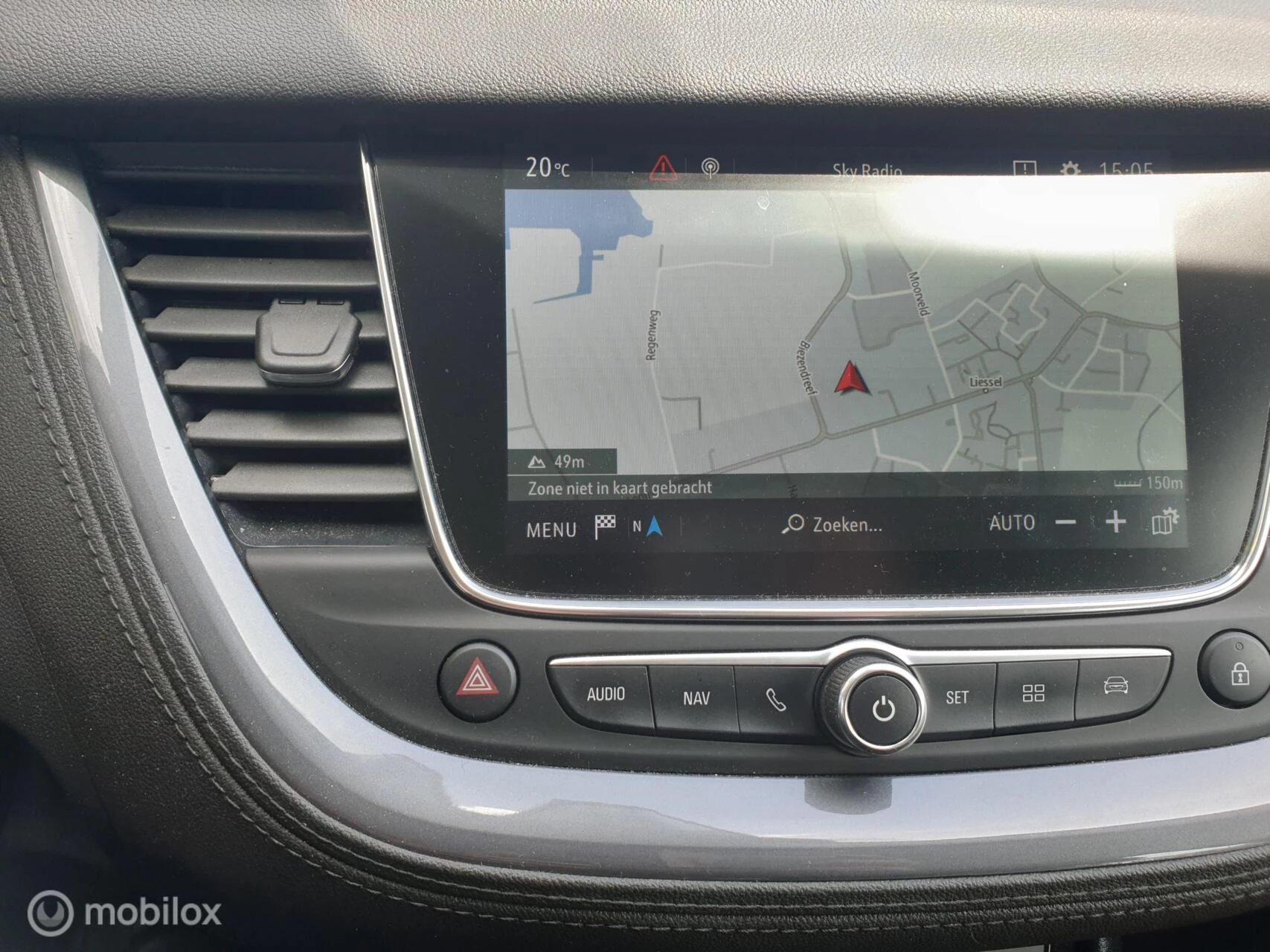 Hoofdafbeelding Opel Grandland X