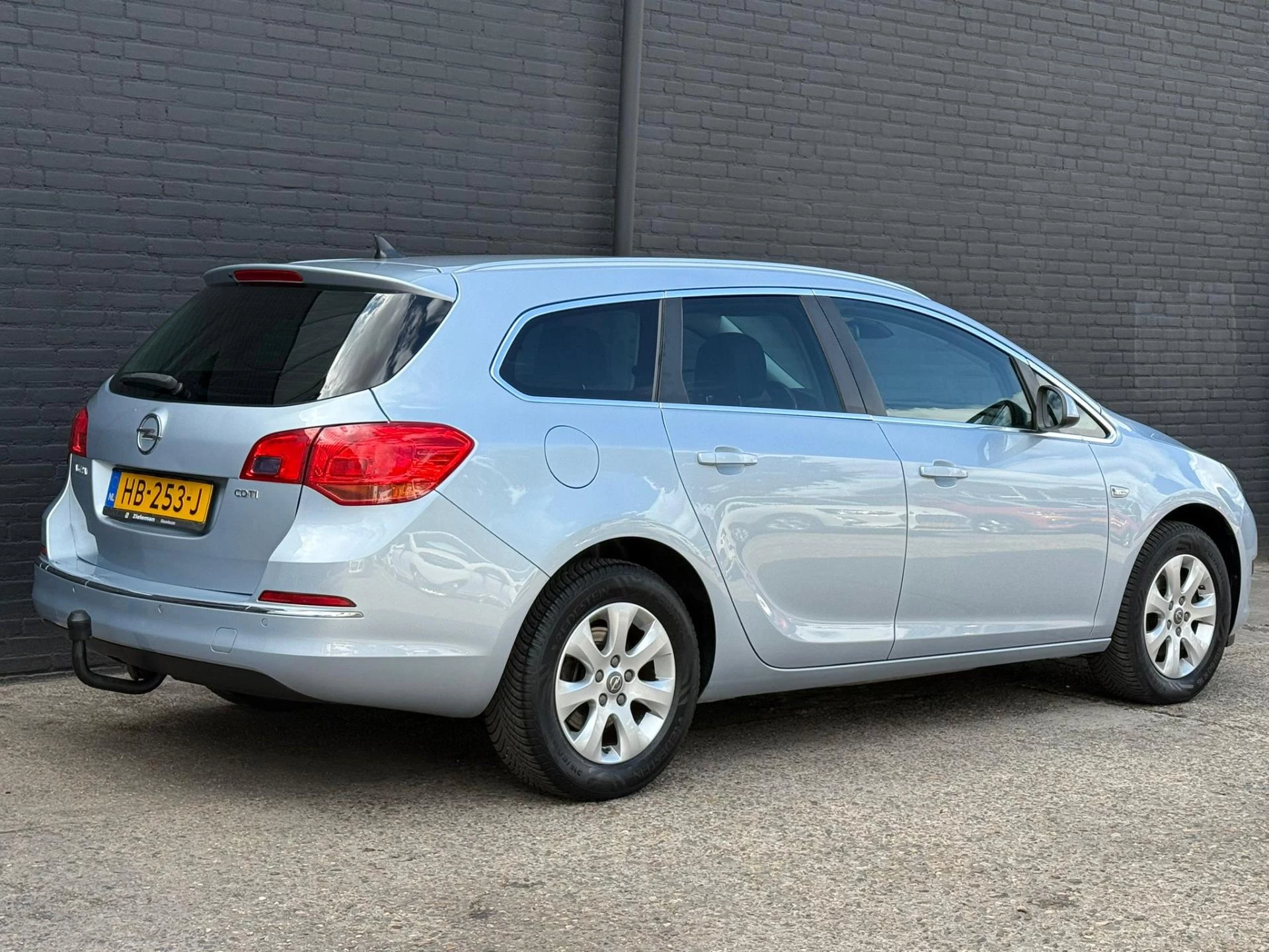 Hoofdafbeelding Opel Astra