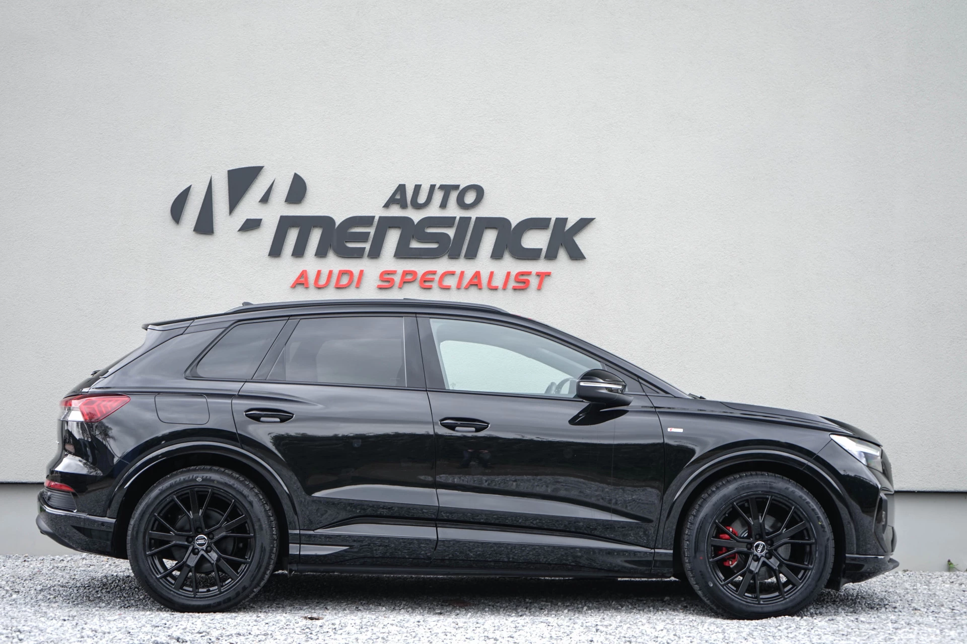 Hoofdafbeelding Audi Q4 e-tron