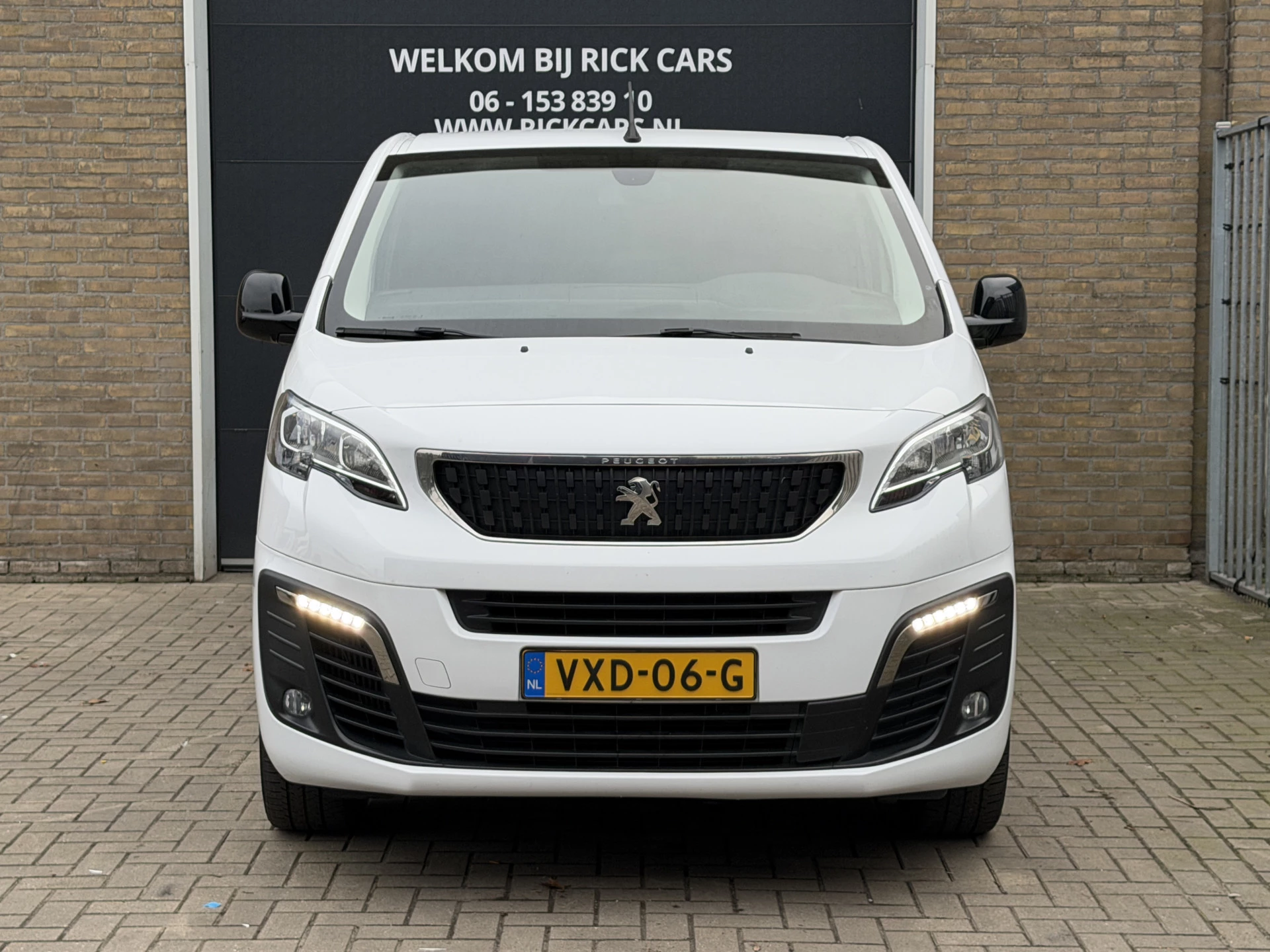 Hoofdafbeelding Peugeot Expert