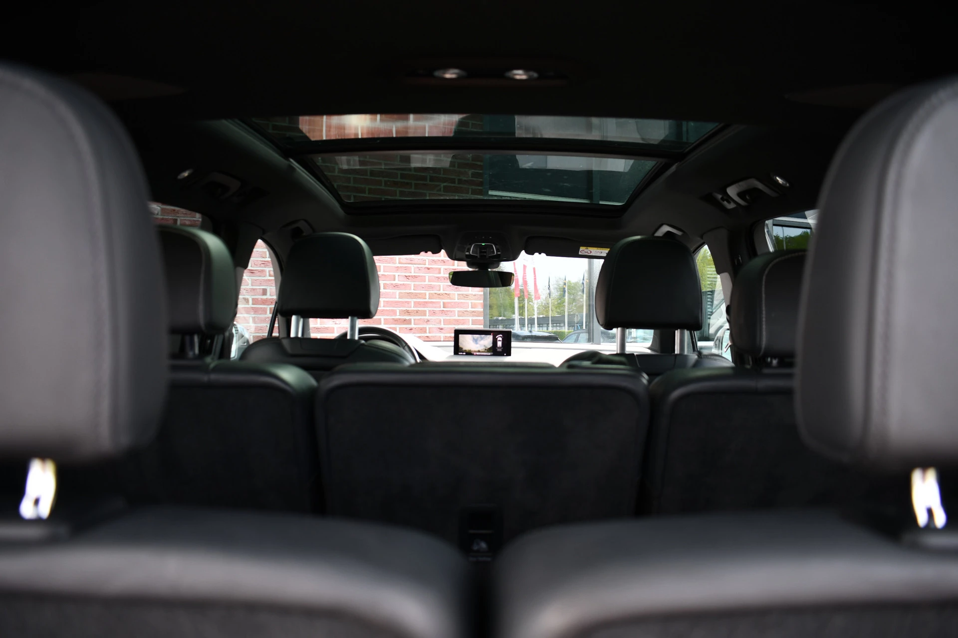 Hoofdafbeelding Audi SQ7