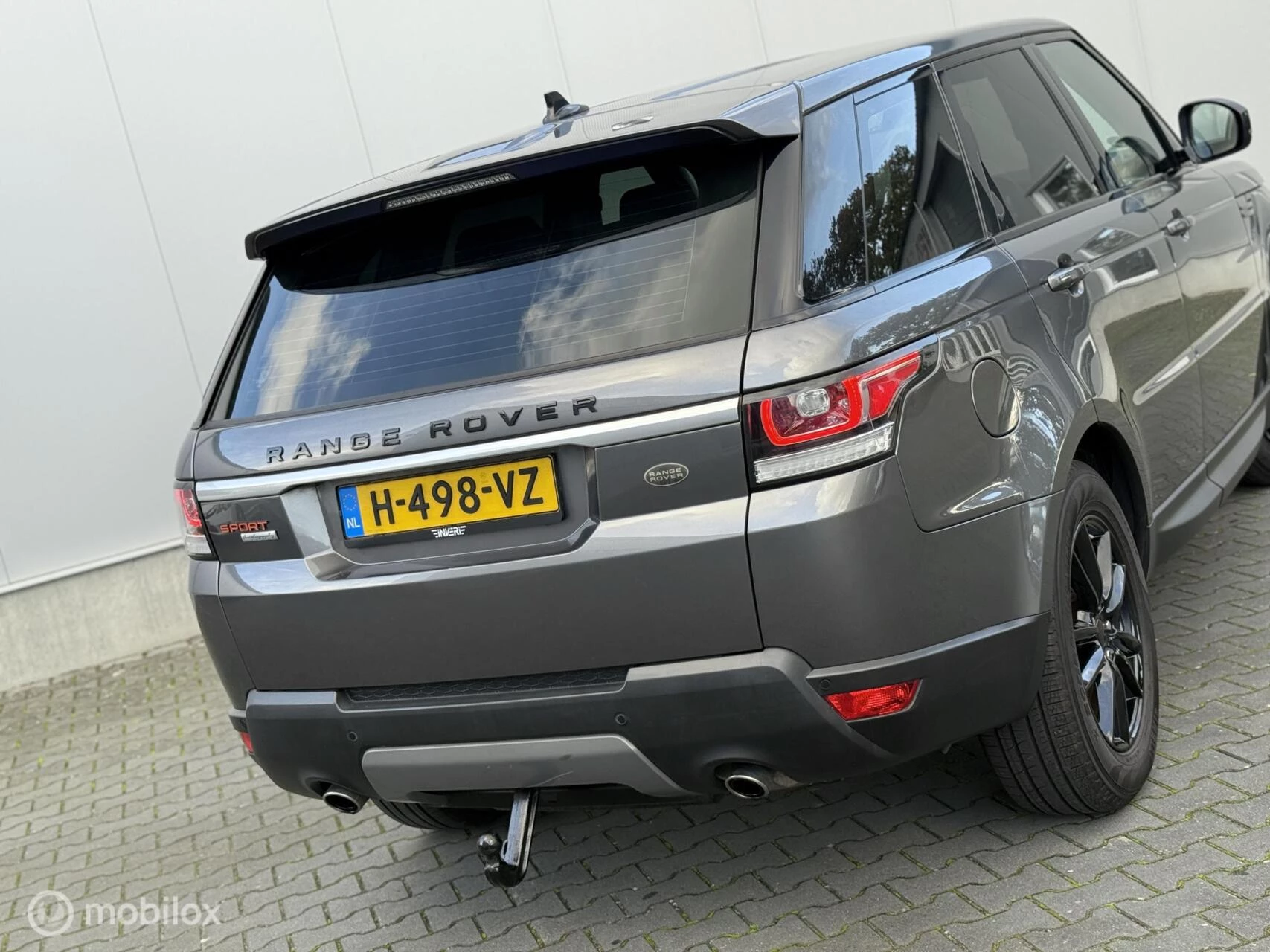Hoofdafbeelding Land Rover Range Rover Sport