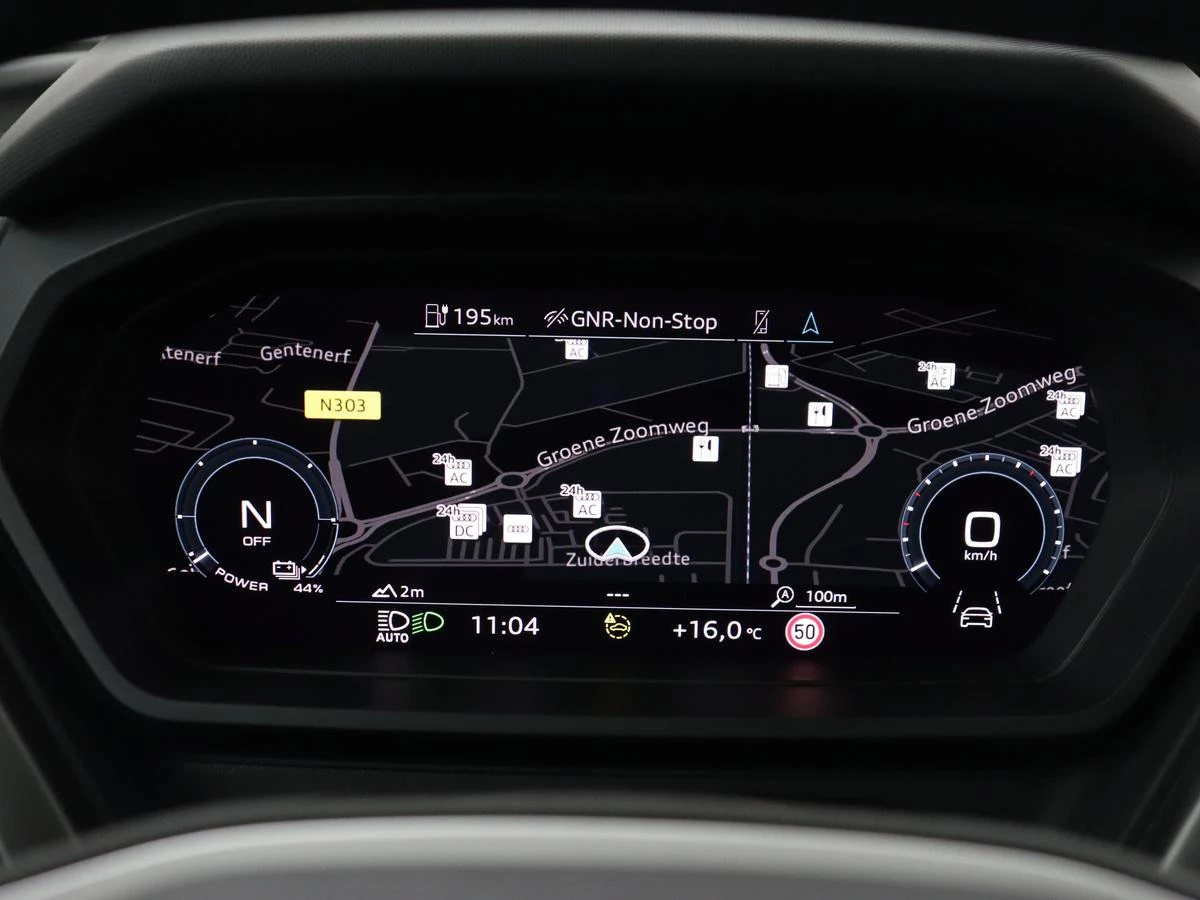 Hoofdafbeelding Audi Q4 e-tron