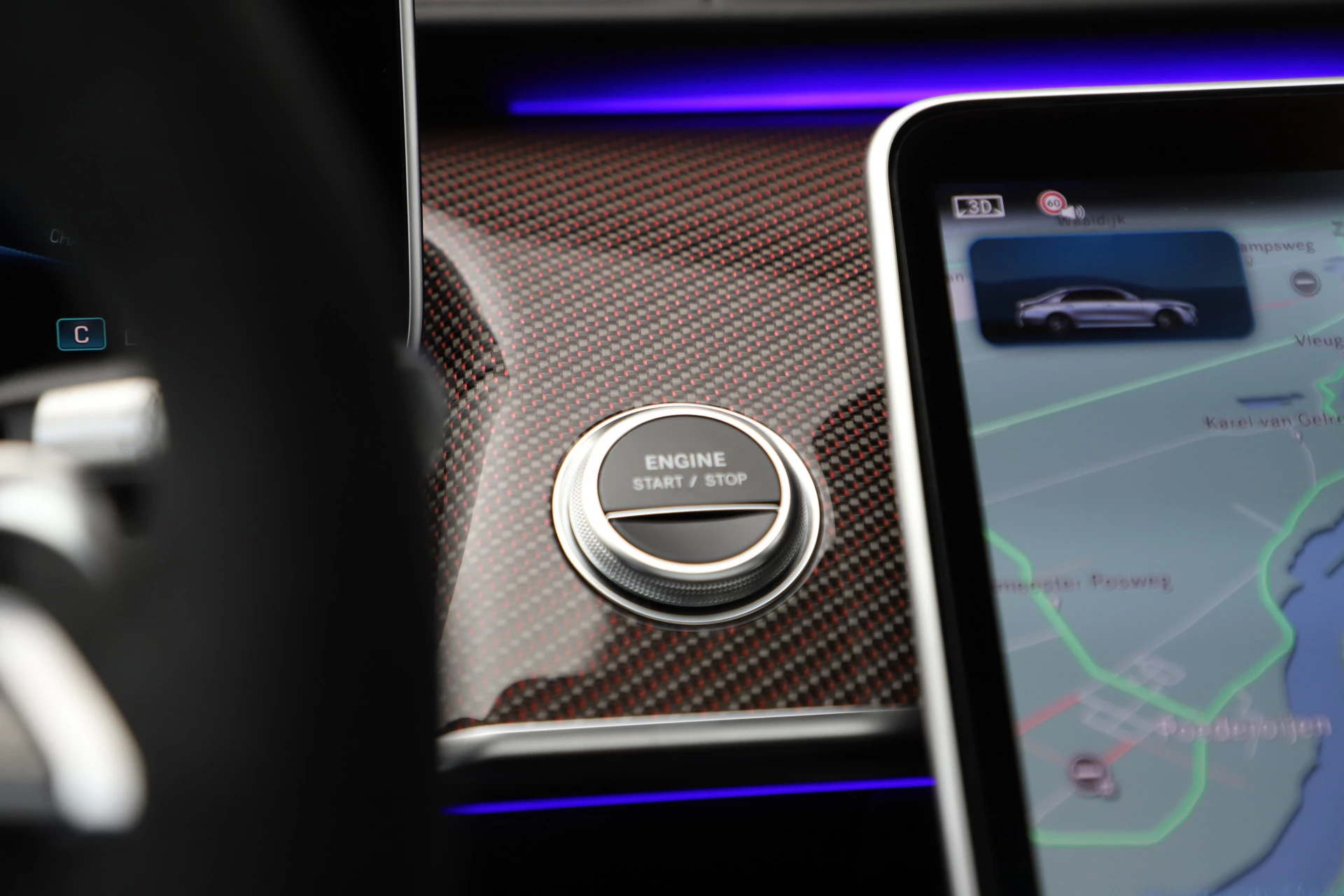 Hoofdafbeelding Mercedes-Benz S-Klasse