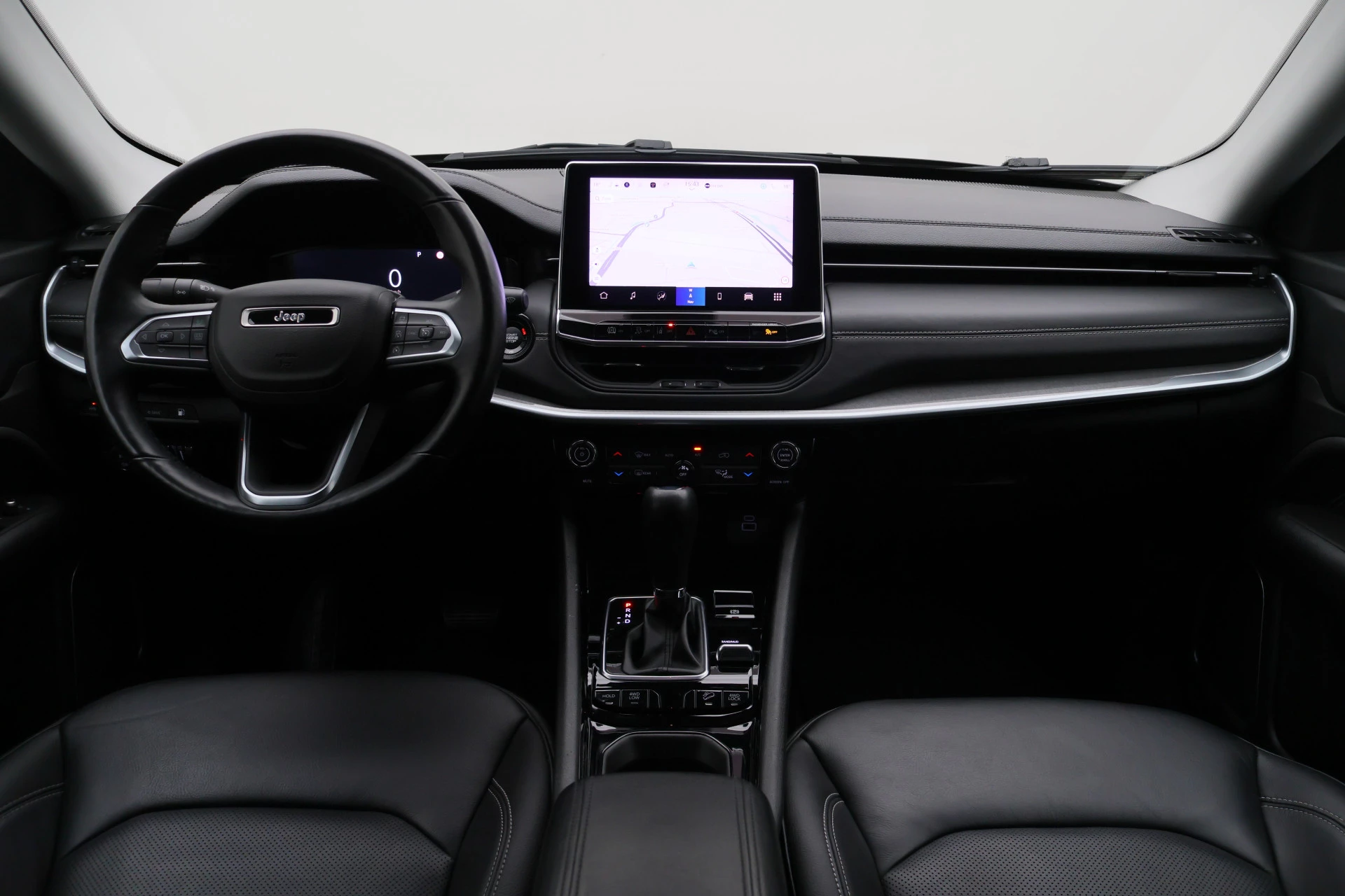 Hoofdafbeelding Jeep Compass