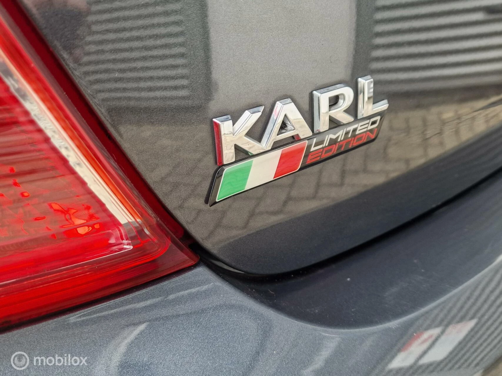 Hoofdafbeelding Opel KARL