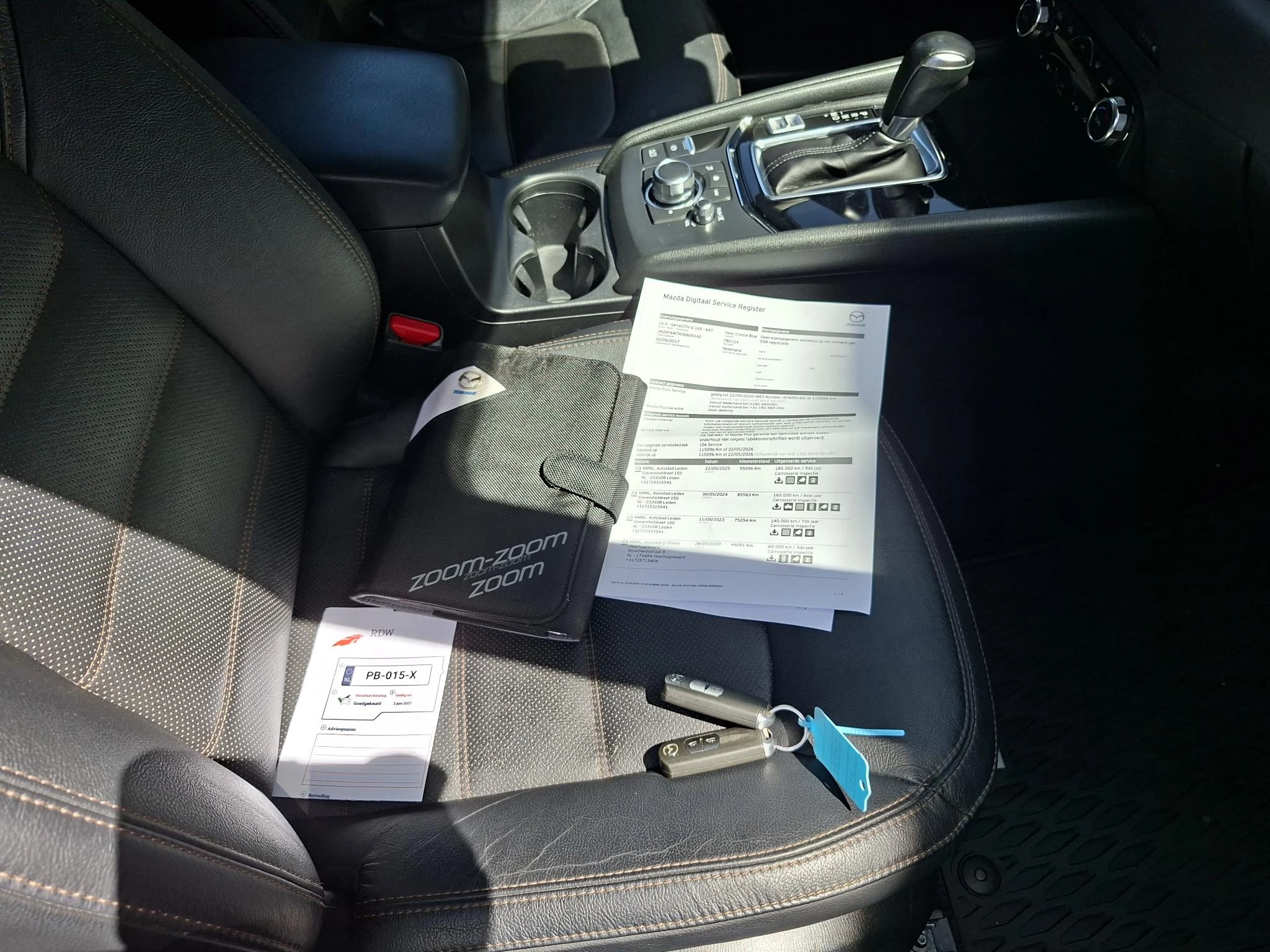 Hoofdafbeelding Mazda CX-5