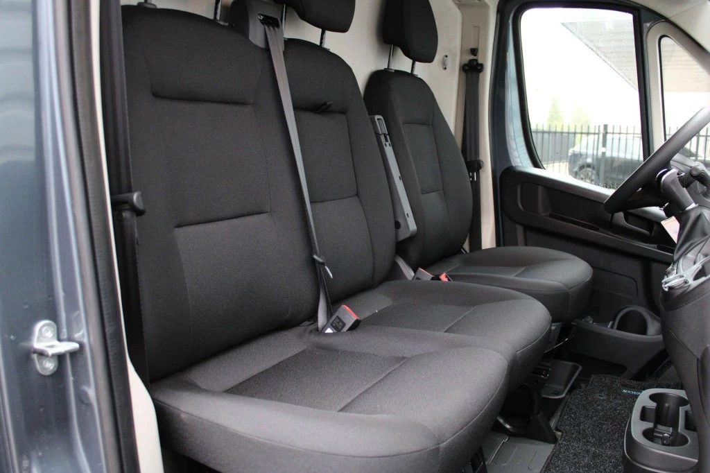 Hoofdafbeelding Peugeot Boxer