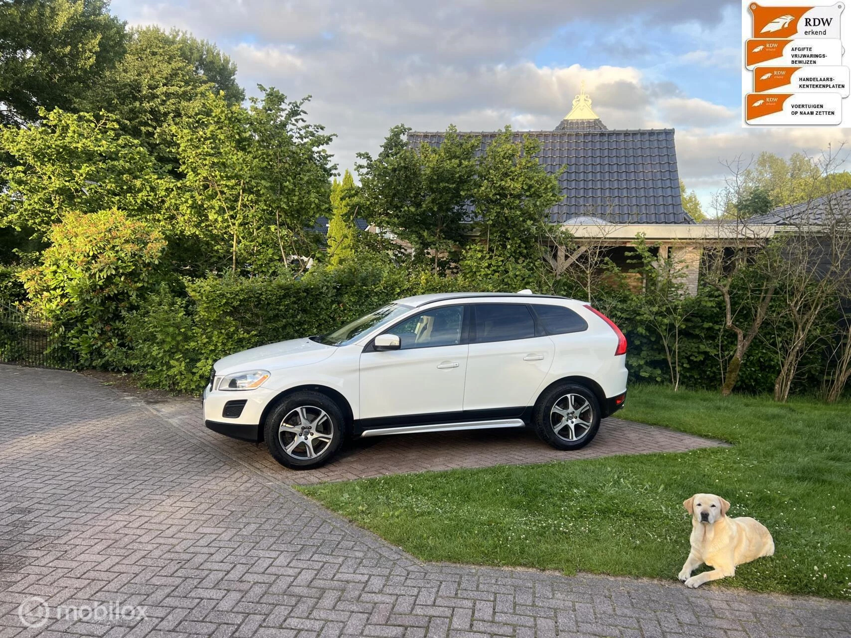Hoofdafbeelding Volvo XC60