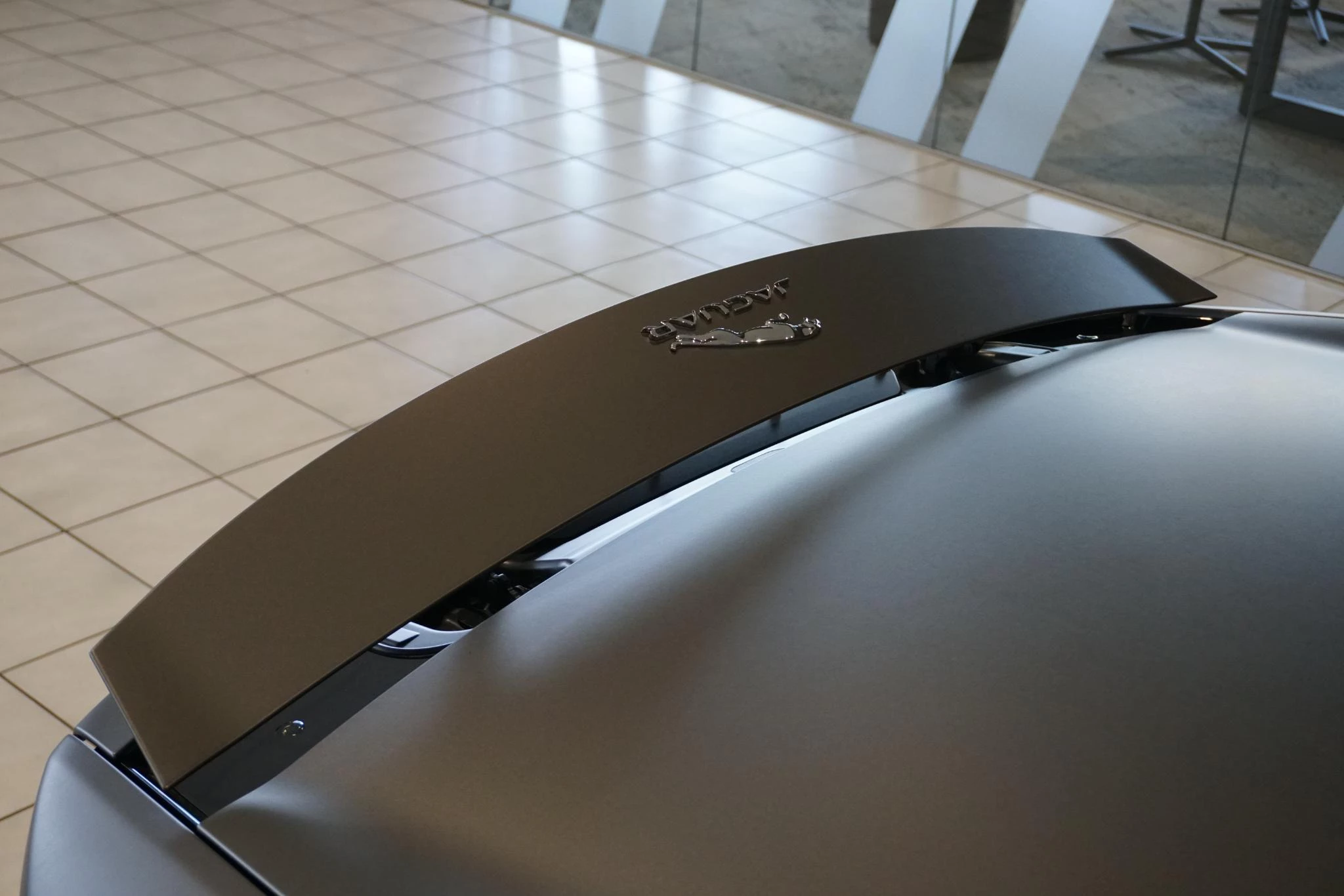 Hoofdafbeelding Jaguar F-Type