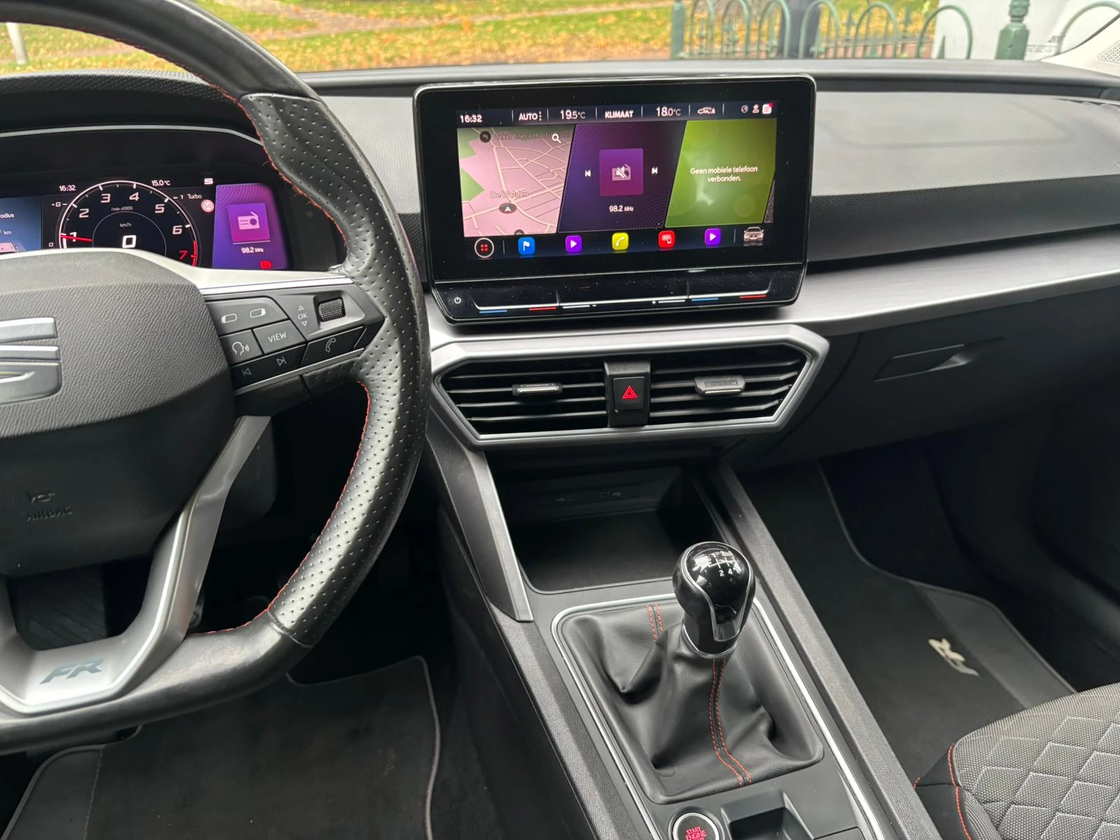 Hoofdafbeelding SEAT Leon