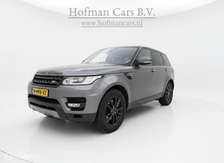 Land Rover Range Rover Sport 3.0 TDV6 HSE nw APK