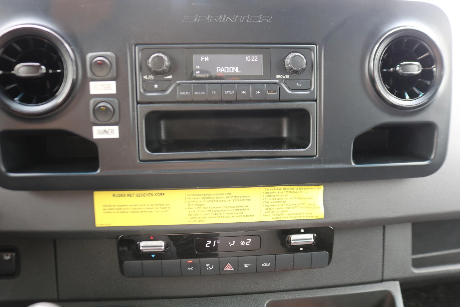 Hoofdafbeelding Mercedes-Benz Sprinter