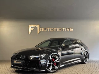 Hoofdafbeelding Audi RS6