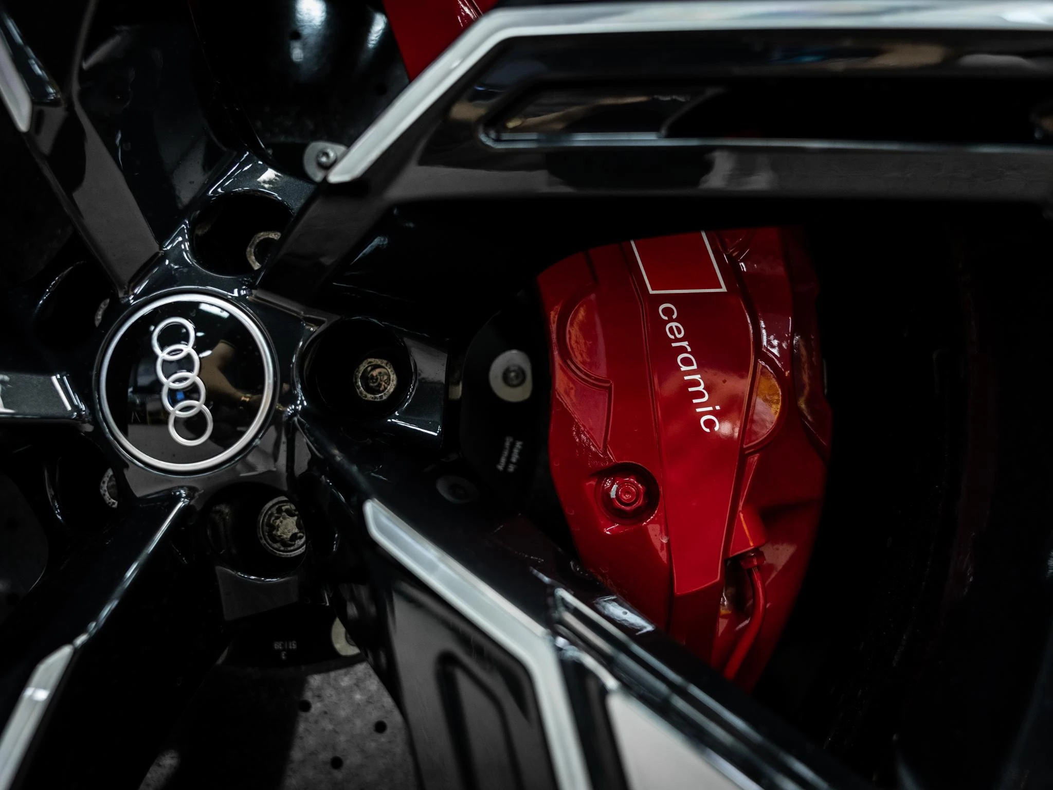 Hoofdafbeelding Audi RS6