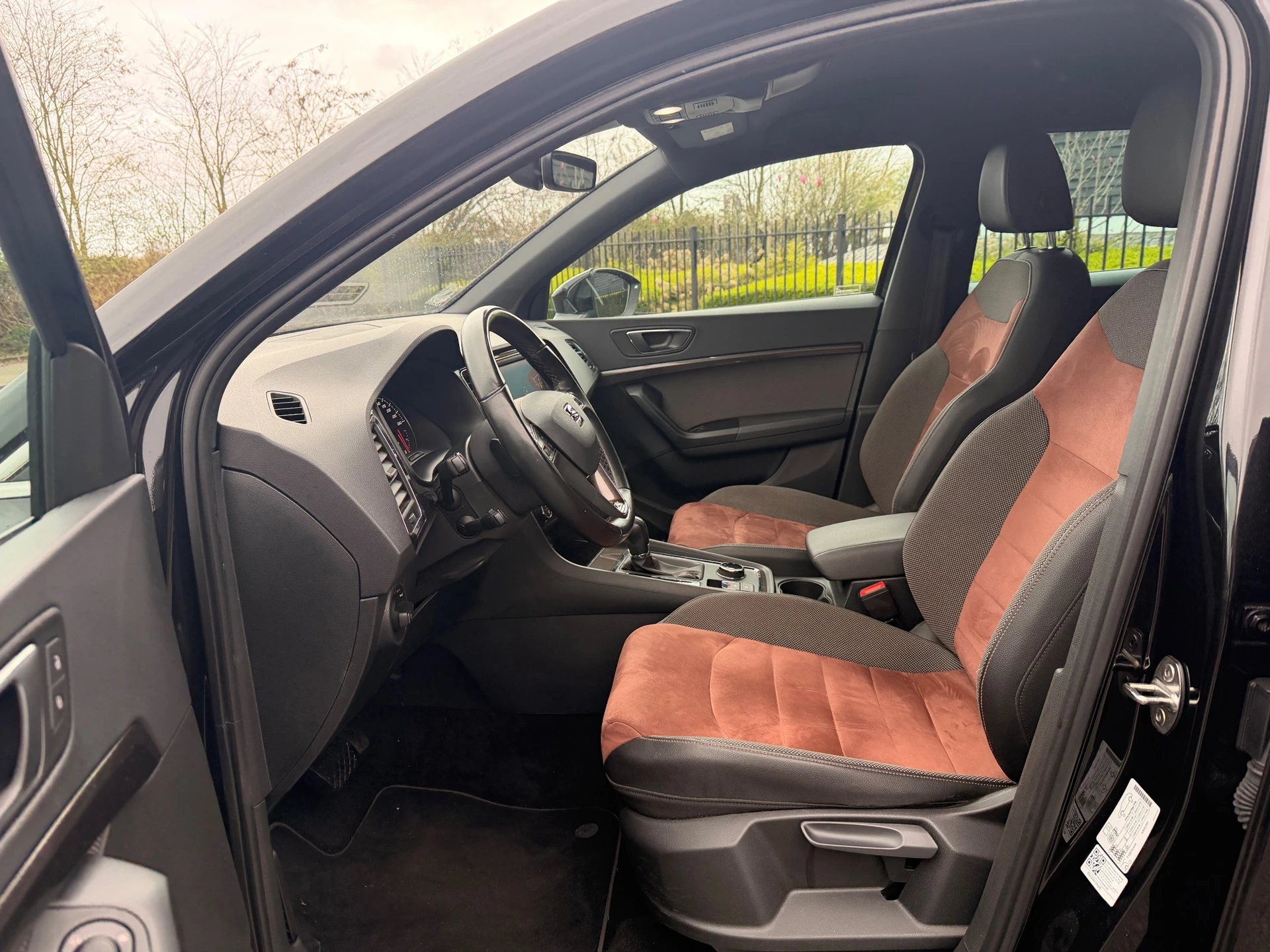 Hoofdafbeelding SEAT Ateca