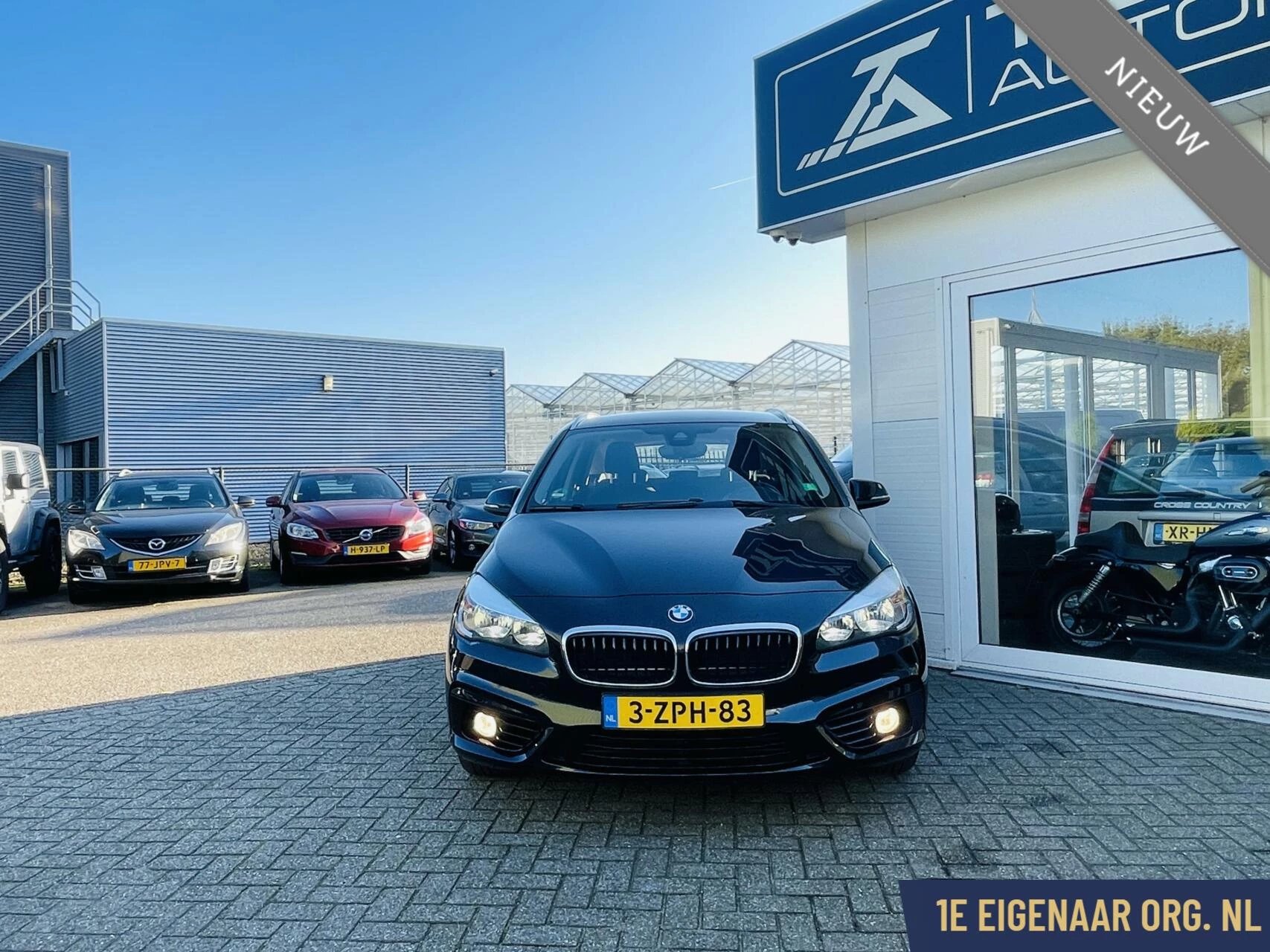 Hoofdafbeelding BMW 2 Serie