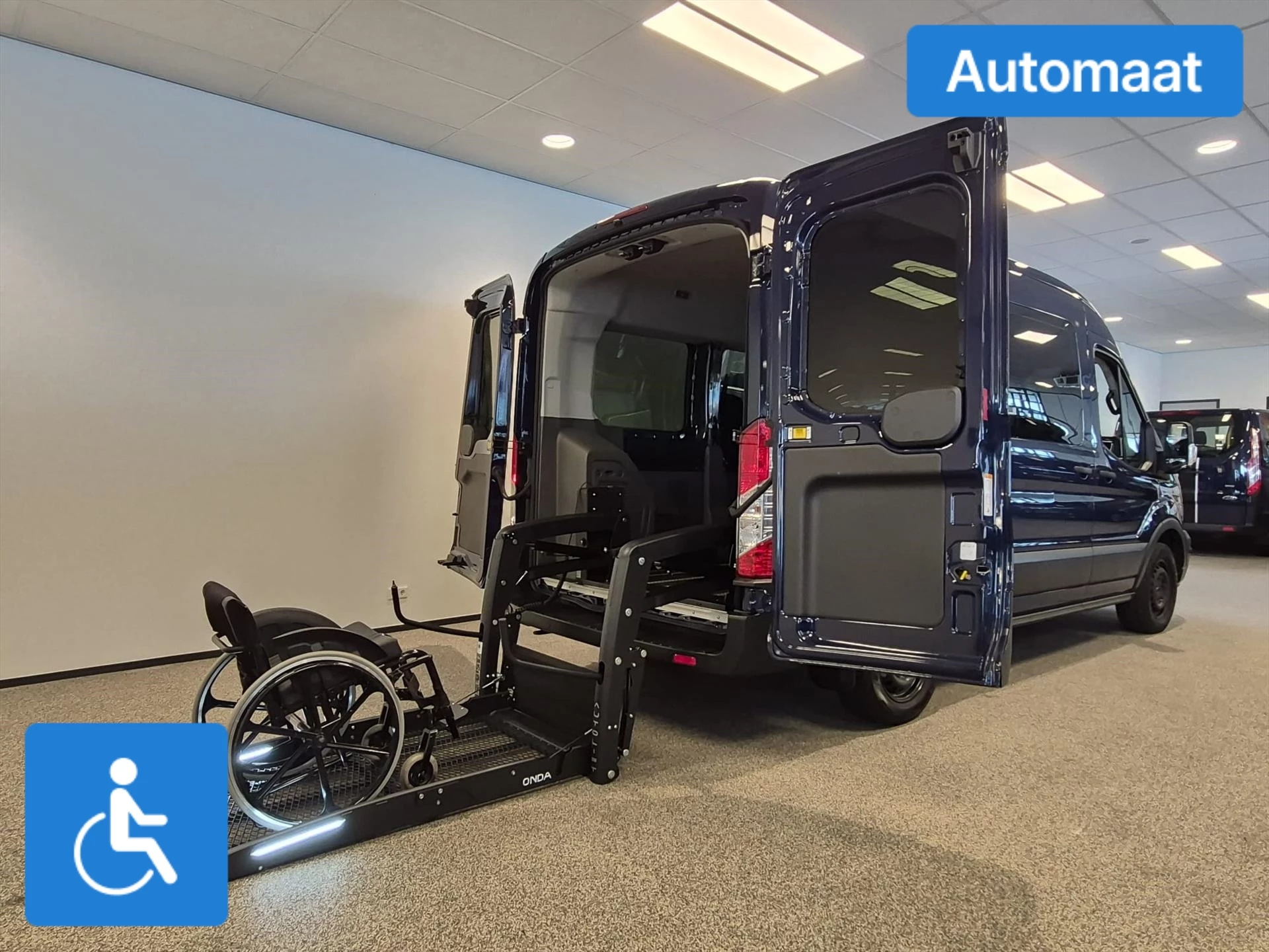 Hoofdafbeelding Ford Transit