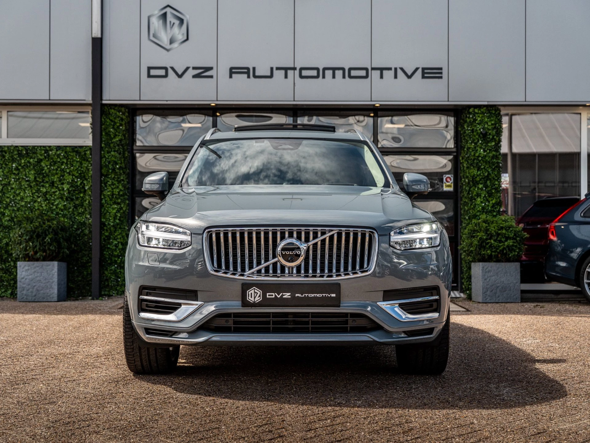 Hoofdafbeelding Volvo XC90