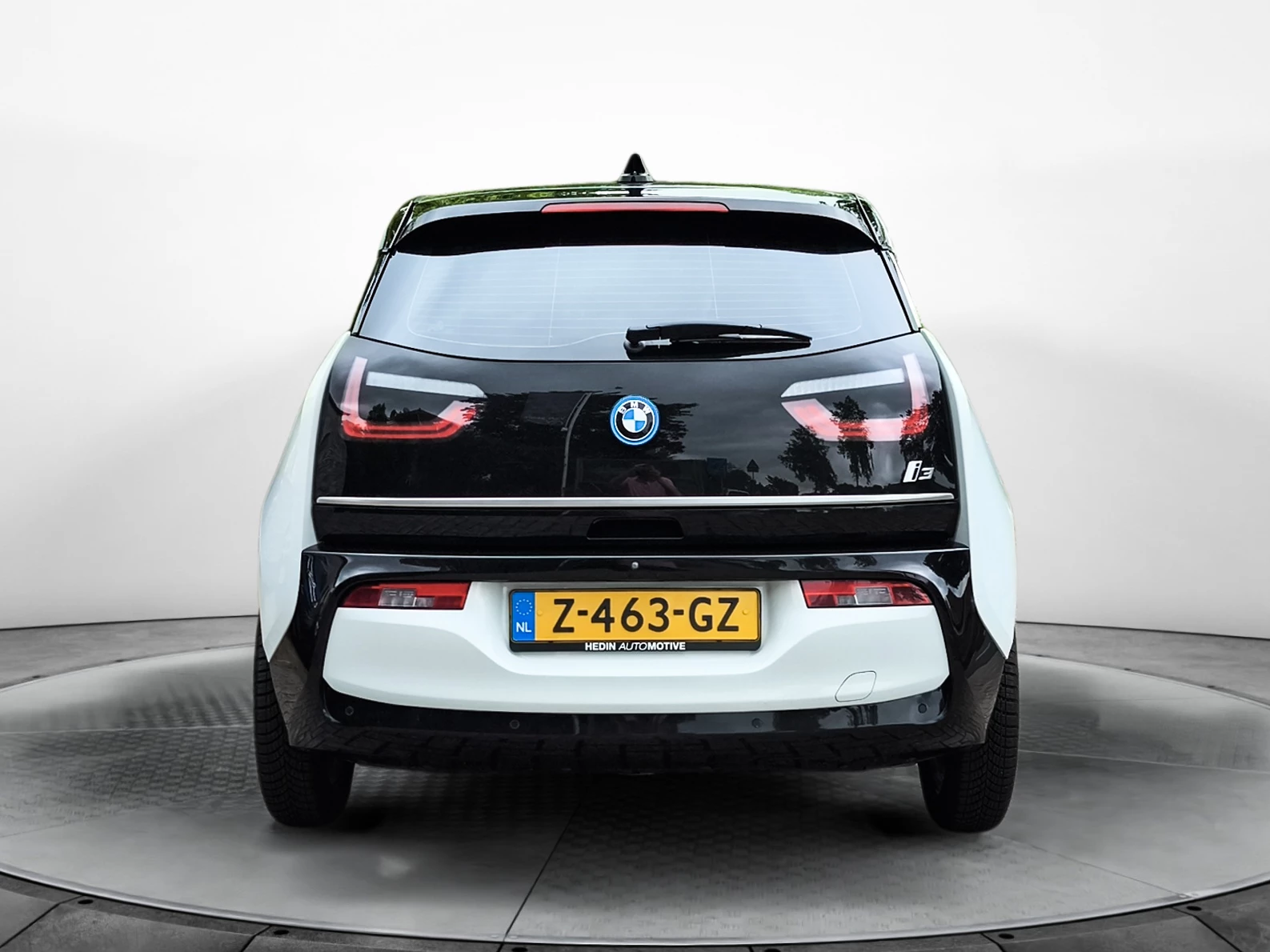 Hoofdafbeelding BMW i3