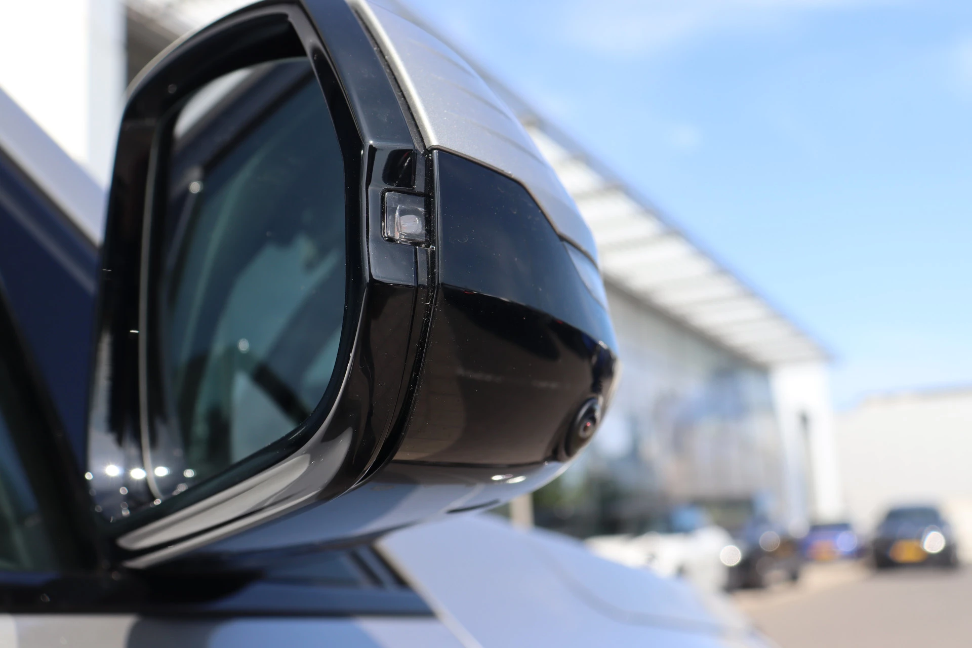 Hoofdafbeelding BMW iX1