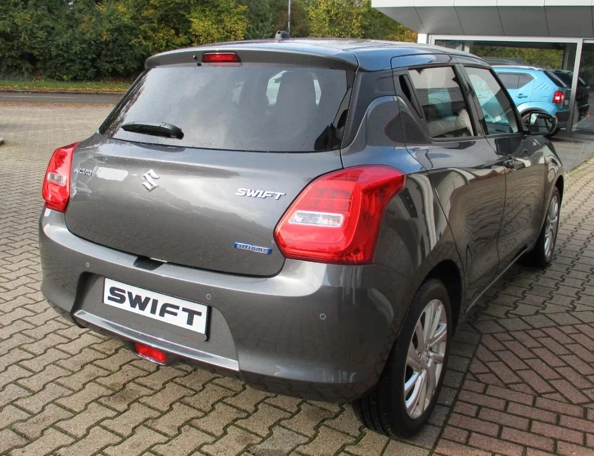 Hoofdafbeelding Suzuki Swift
