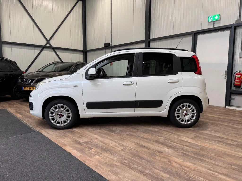 Hoofdafbeelding Fiat Panda