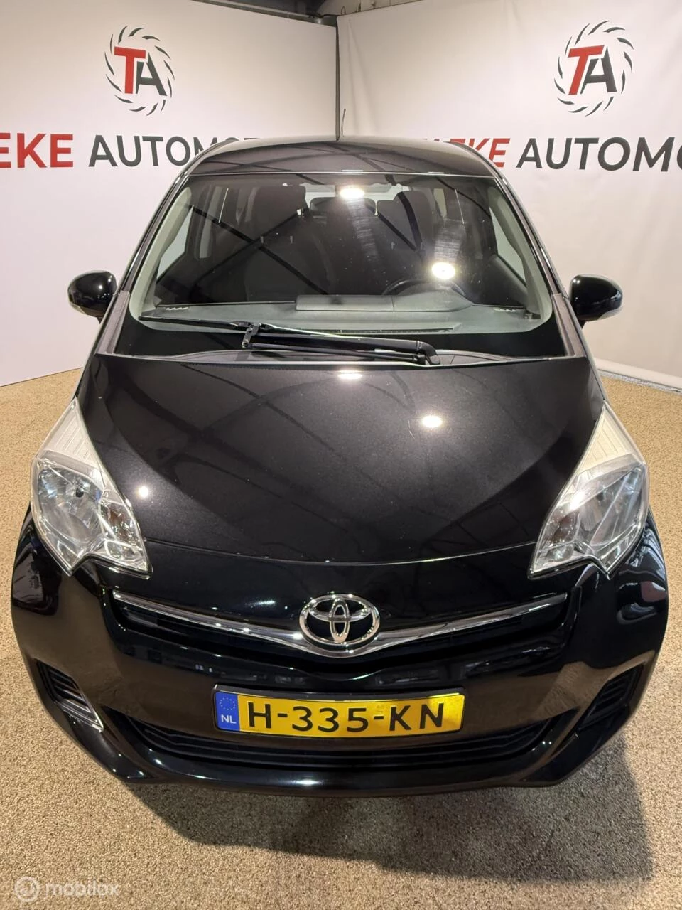 Hoofdafbeelding Toyota Verso-S