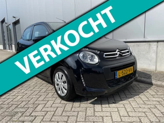 Citroen C1 1.0 VTi Feel / Carplay / Camera (Verkocht)