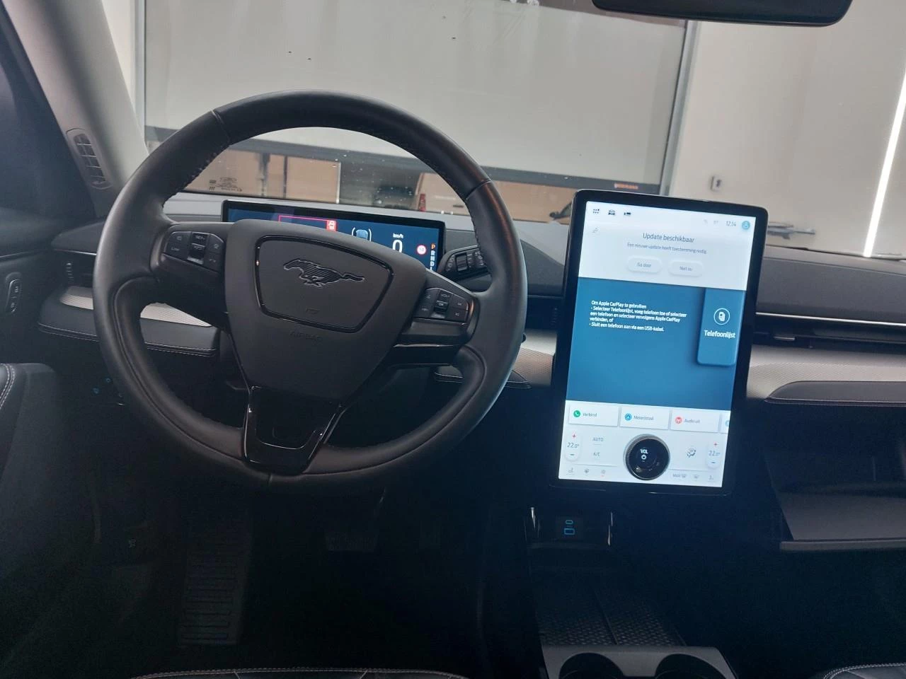 Hoofdafbeelding Ford Mustang Mach-E