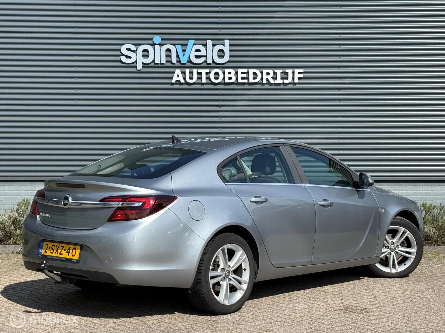 Hoofdafbeelding Opel Insignia