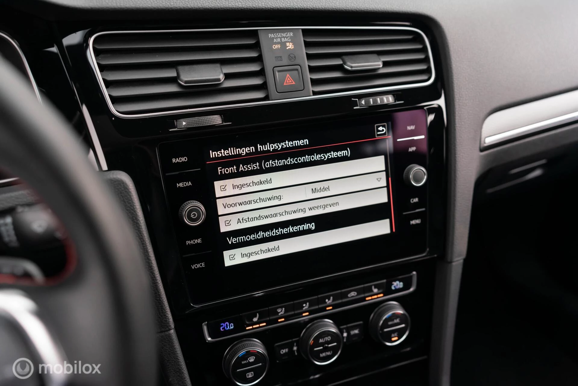 Hoofdafbeelding Volkswagen Golf