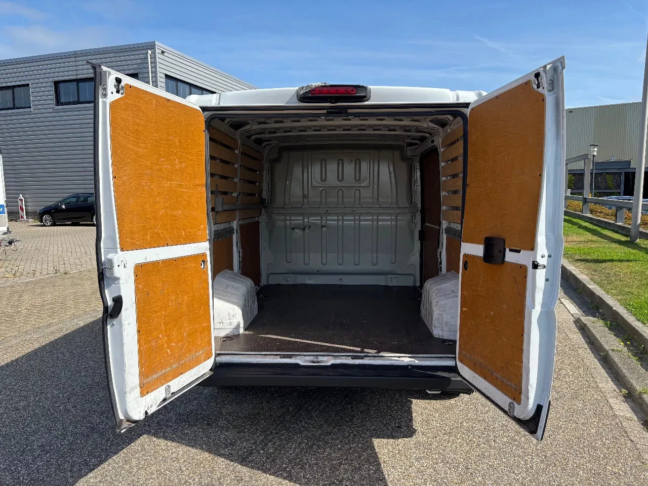 Hoofdafbeelding Fiat Ducato
