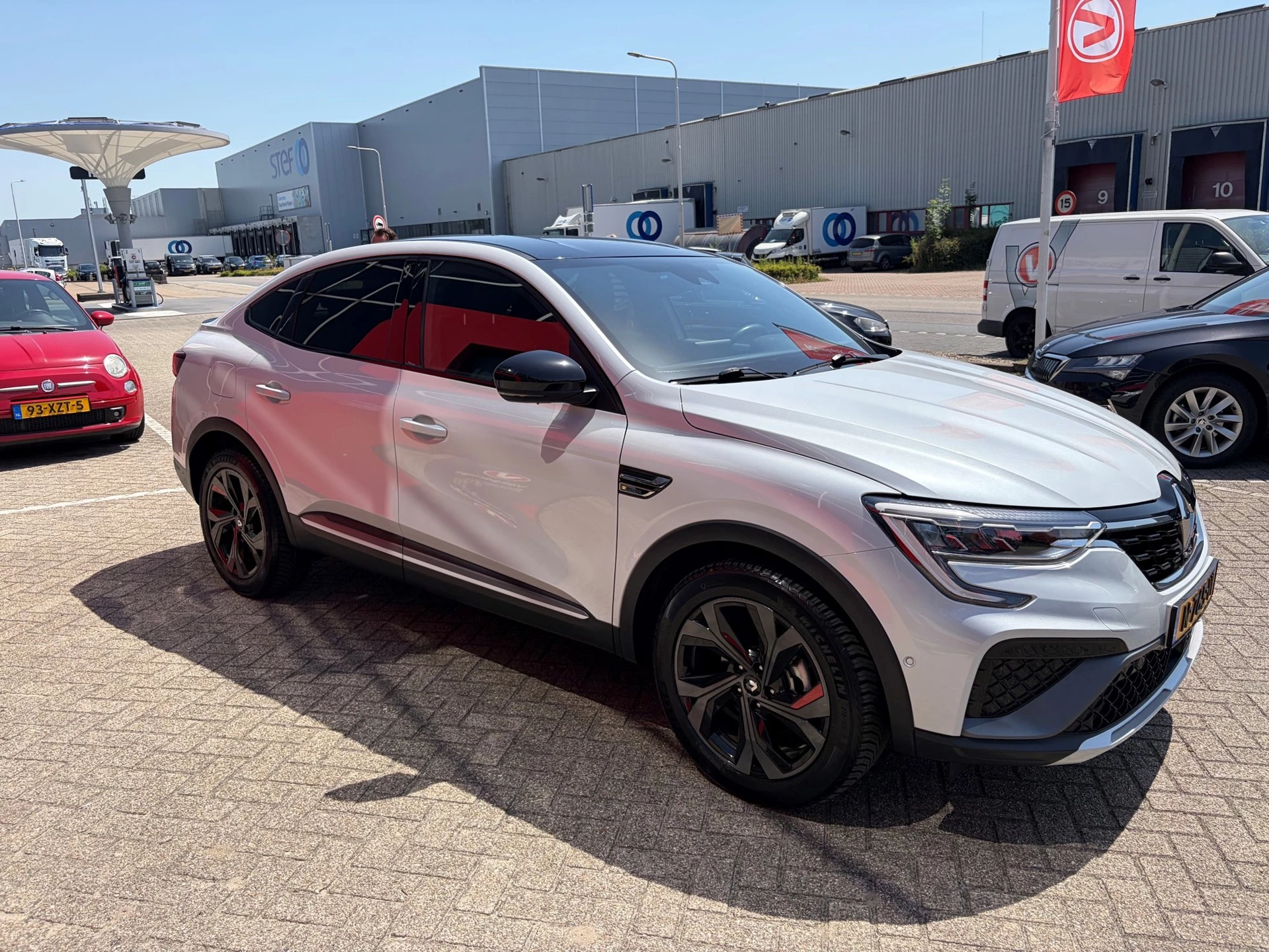 Hoofdafbeelding Renault Arkana