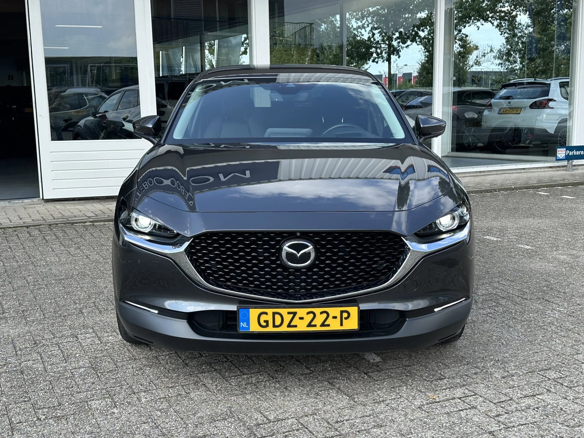 Hoofdafbeelding Mazda CX-30