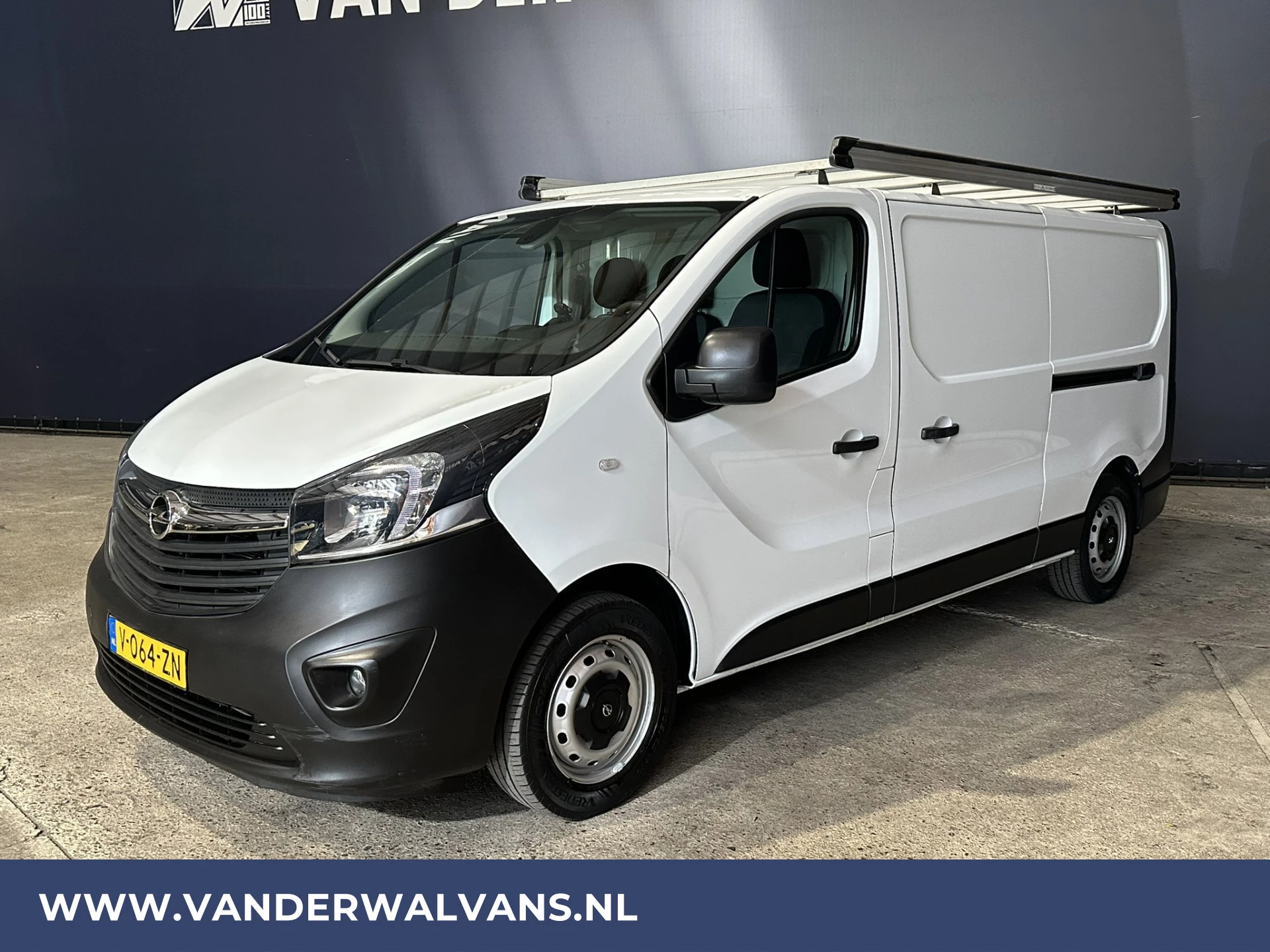 Hoofdafbeelding Opel Vivaro