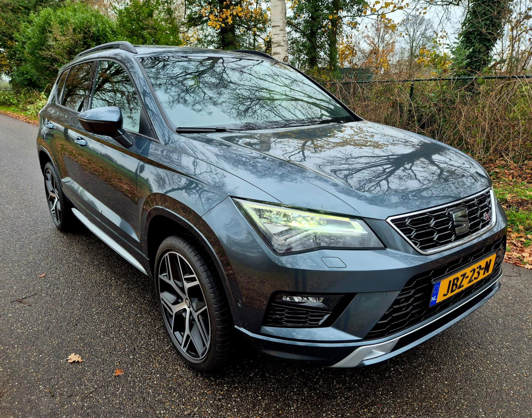 Hoofdafbeelding SEAT Ateca