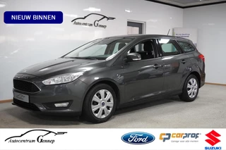 Ford Focus Wagon 1.0 Lease Edition 125PK