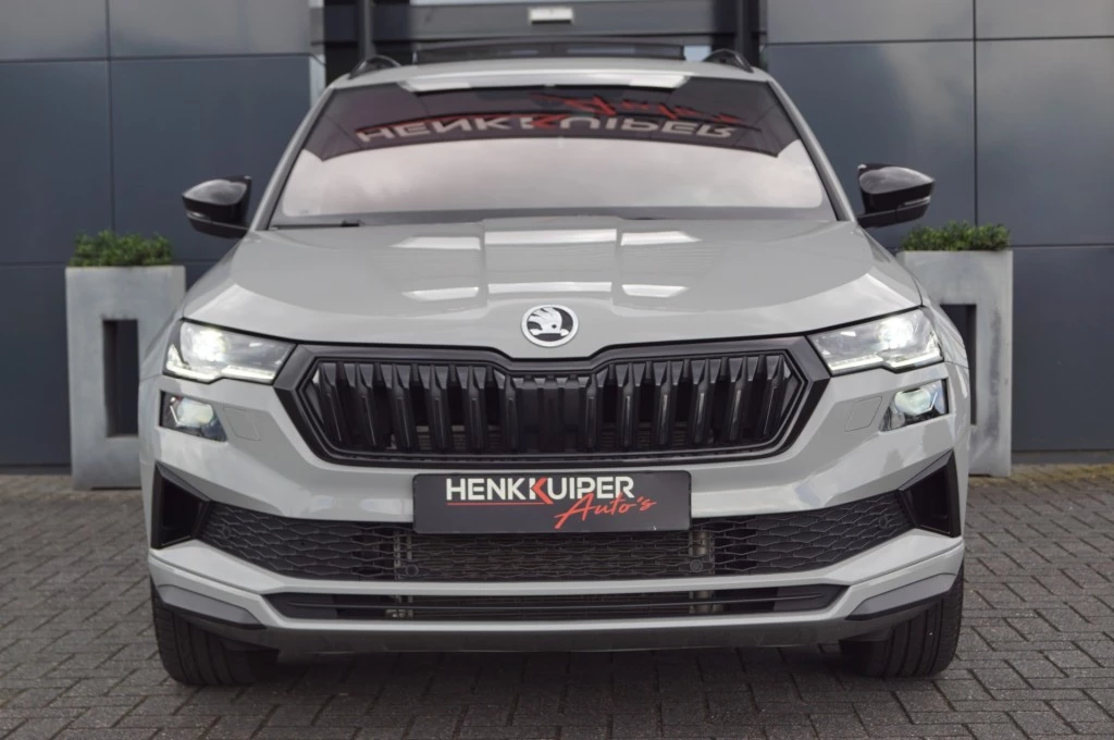 Hoofdafbeelding Škoda Karoq