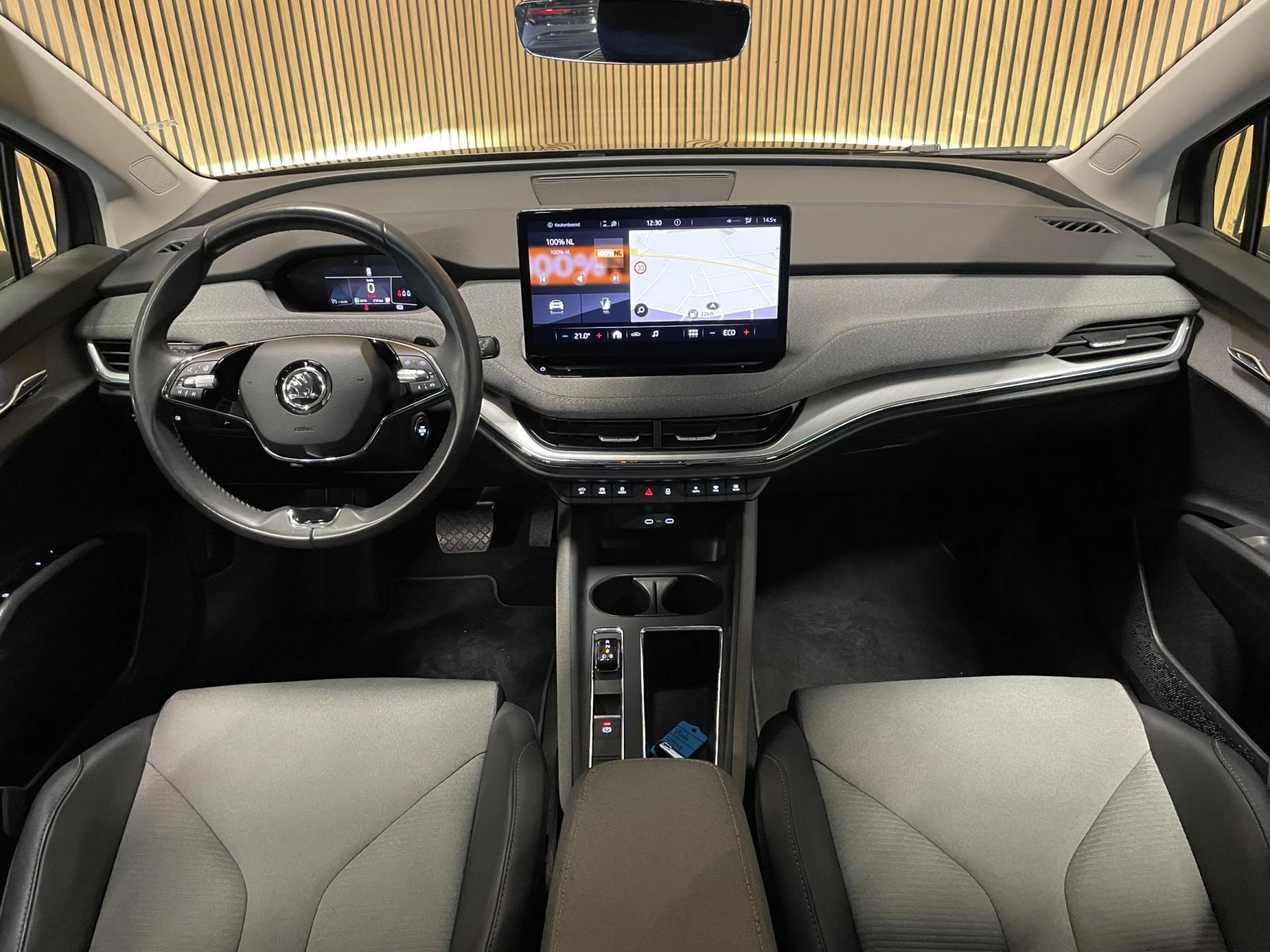 Hoofdafbeelding Škoda Enyaq iV