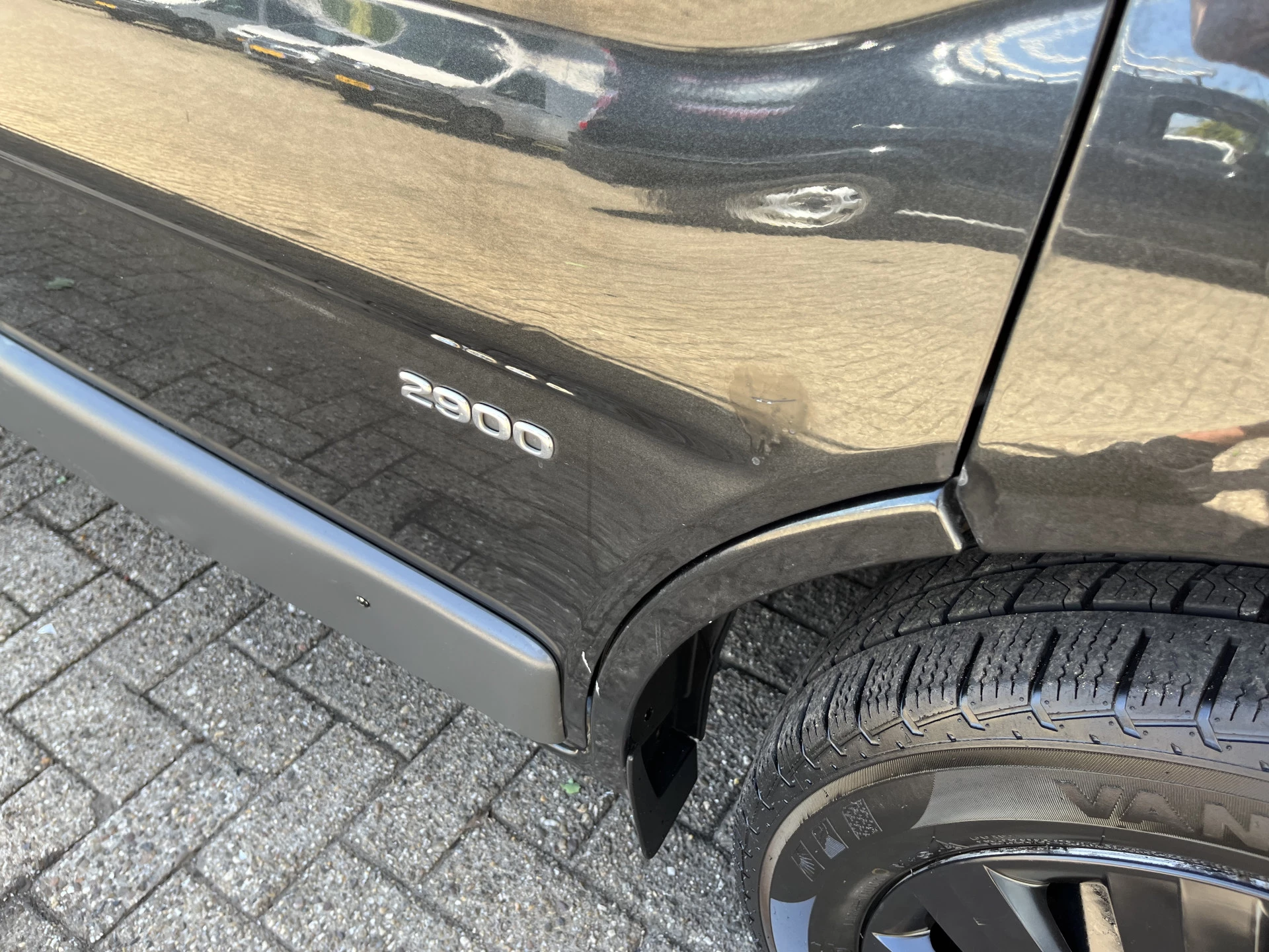 Hoofdafbeelding Opel Vivaro