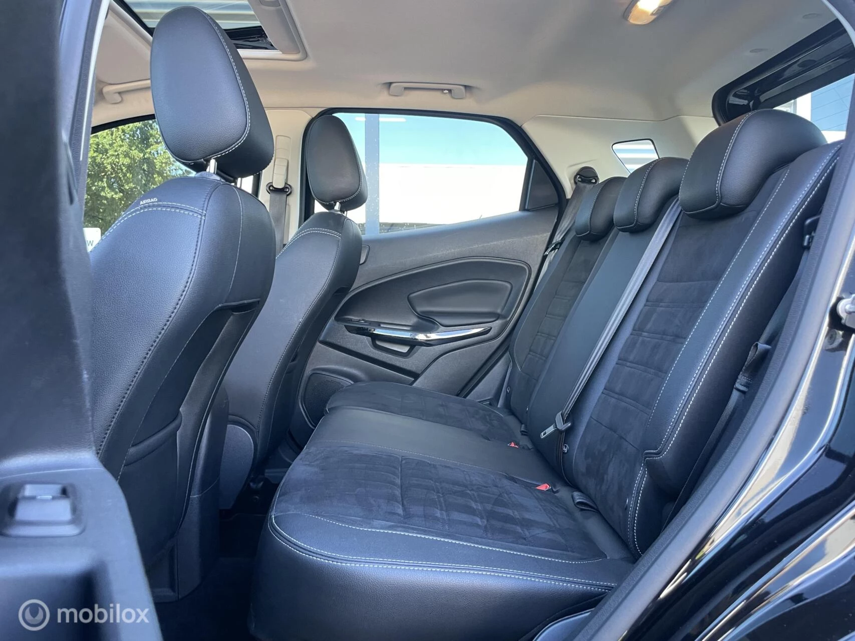 Hoofdafbeelding Ford EcoSport